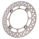 Performance Brake Disc Rear Solid Disc For Suzuki DR 350S, SE1990-2000