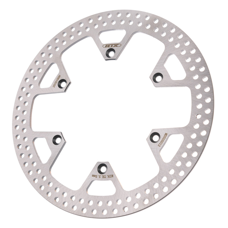 Performance Brake Disc Rear Solid Disc For Suzuki RMDR-Z 125, 250, 400