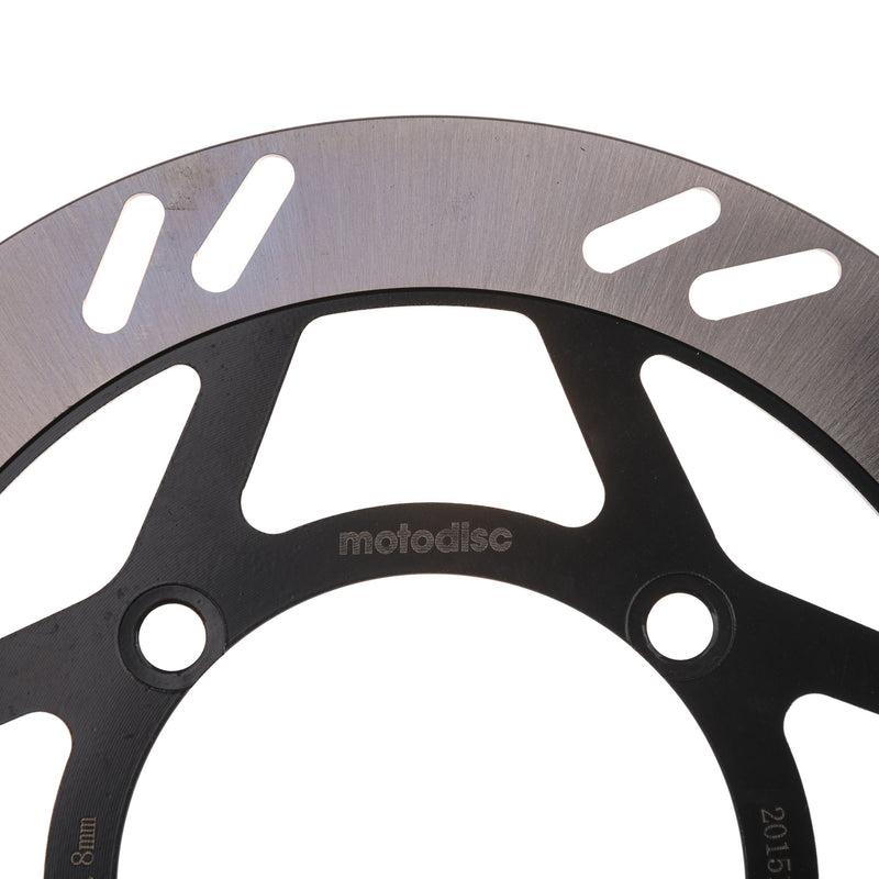 Performance Brake Disc Front Solid Disc For Kawasaki KLX250 ES,S, SE, SR 2009-2019