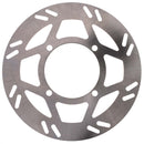 Performance Brake Disc Front Solid Disc For Kawasaki KLX250 ES,S, SE, SR 2009-2019