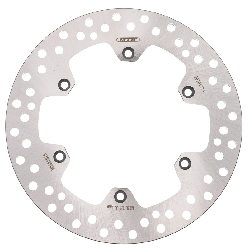 Performance Brake Disc Rear Solid Disc For Suzuki RM125, RM250, DRZ400