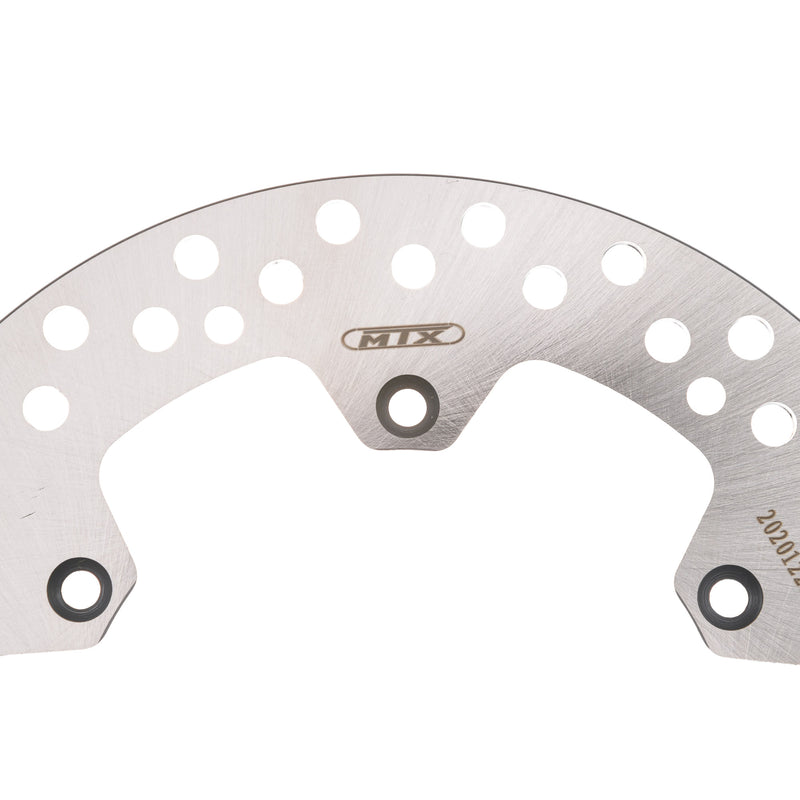 Performance Brake Disc Rear Solid Disc For Suzuki RM125, RM250, DRZ400