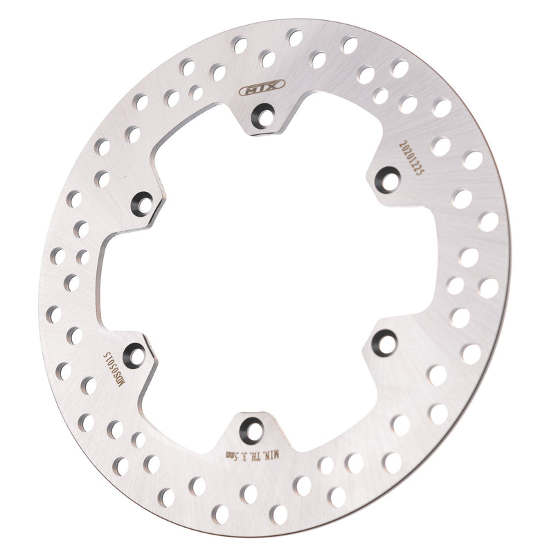 Performance Brake Disc Rear Solid Disc For Suzuki RM125, RM250, DRZ400