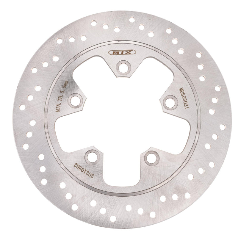 Performance Brake Disc Rear Solid Disc For Suzuki GSX-R 750, GSX-R 1100 1989-1995