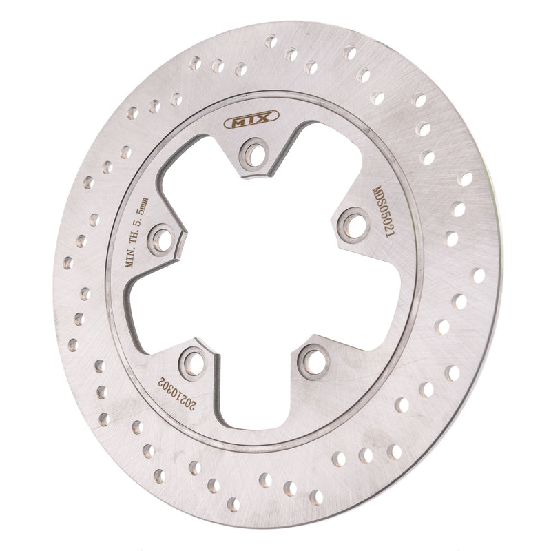 Performance Brake Disc Rear Solid Disc For Suzuki GSX-R 750, GSX-R 1100 1989-1995