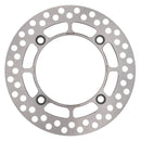 Performance Brake Disc Rear Solid Disc For Suzuki DR350 90-97