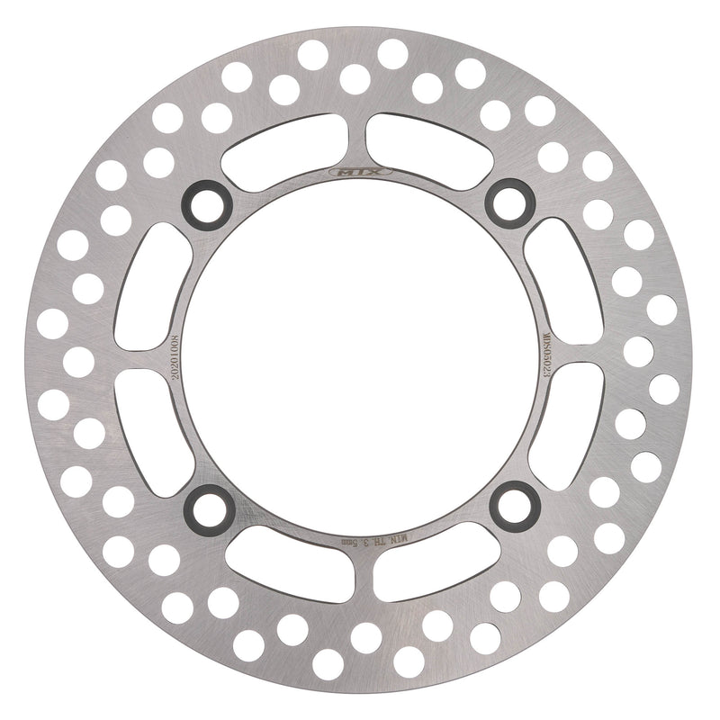 Performance Brake Disc Rear Solid Disc For Suzuki DR350 90-97