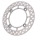 Performance Brake Disc Rear Solid Disc For Suzuki DR350 90-97