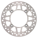 Performance Brake Disc Front Solid Disc For Suzuki DR350 90-97