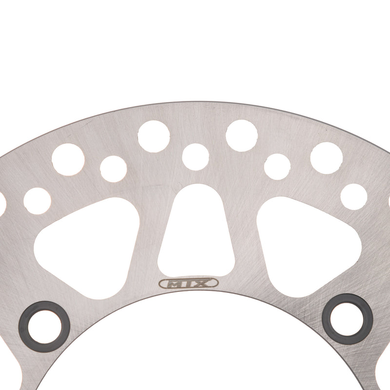 Performance Brake Disc Front Solid Disc For Suzuki DR350 90-97
