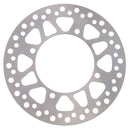 Performance Brake Disc Front Solid Disc For Suzuki DR350 90-97