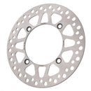 Performance Brake Disc Front Solid Disc For Suzuki DR350 90-97