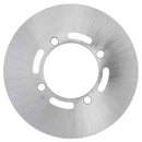 Performance Brake Disc Front Solid Disc For Suzuki LT-A & LT-F 400 & Kymco MXU 500 Quad Models
