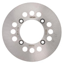 Performance Brake Disc Rear Solid Disc For Suzuki LT-A/LT-F500 2003-2009