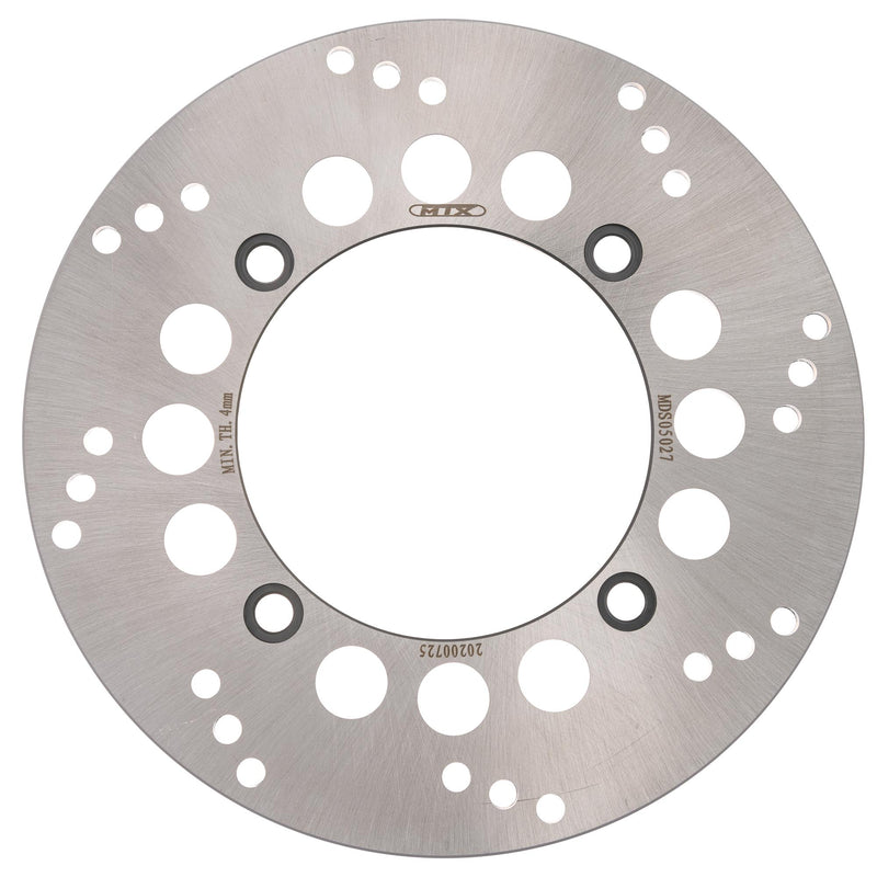 Performance Brake Disc Rear Solid Disc For Suzuki DR650 SE