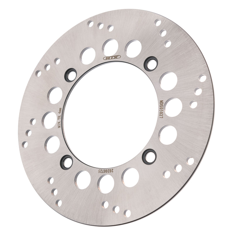 Performance Brake Disc Rear Solid Disc For Suzuki DR650 SE