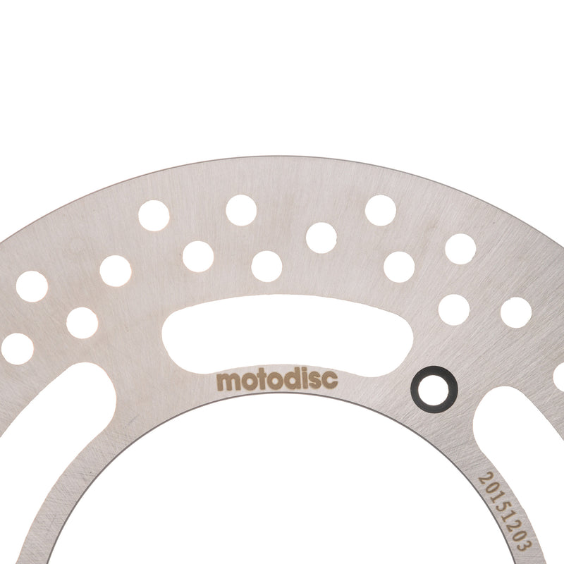 Performance Brake Disc Front Solid Disc For Suzuki RM80/851986-2004