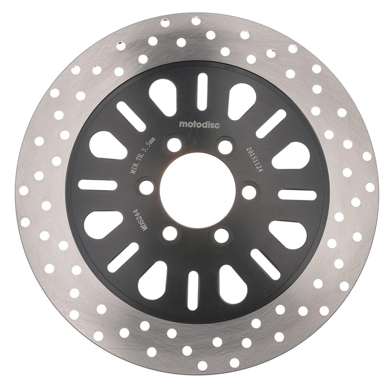 Performance Brake Disc Rear Solid Disc For Suzuki 1400VS 1400 Boulevard Intruder