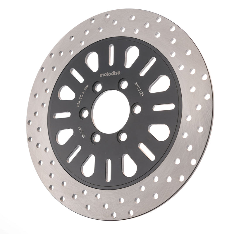 Performance Brake Disc Rear Solid Disc For Suzuki 1400VS 1400 Boulevard Intruder