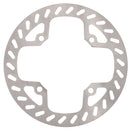 Performance Brake Disc Rear Solid Disc For Suzuki RM-Z 250 2007-2018