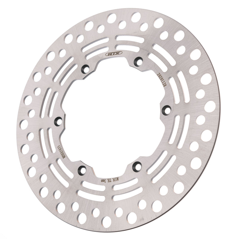 Performance Brake Disc Front Solid Disc For Yamaha YZ125,YZ250 01-12,RM125,RM250 89-03