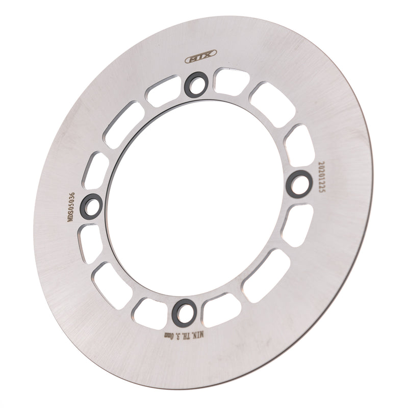 Performance Brake Disc Front Solid Disc For Suzuki DR 200E, SE1986-2019