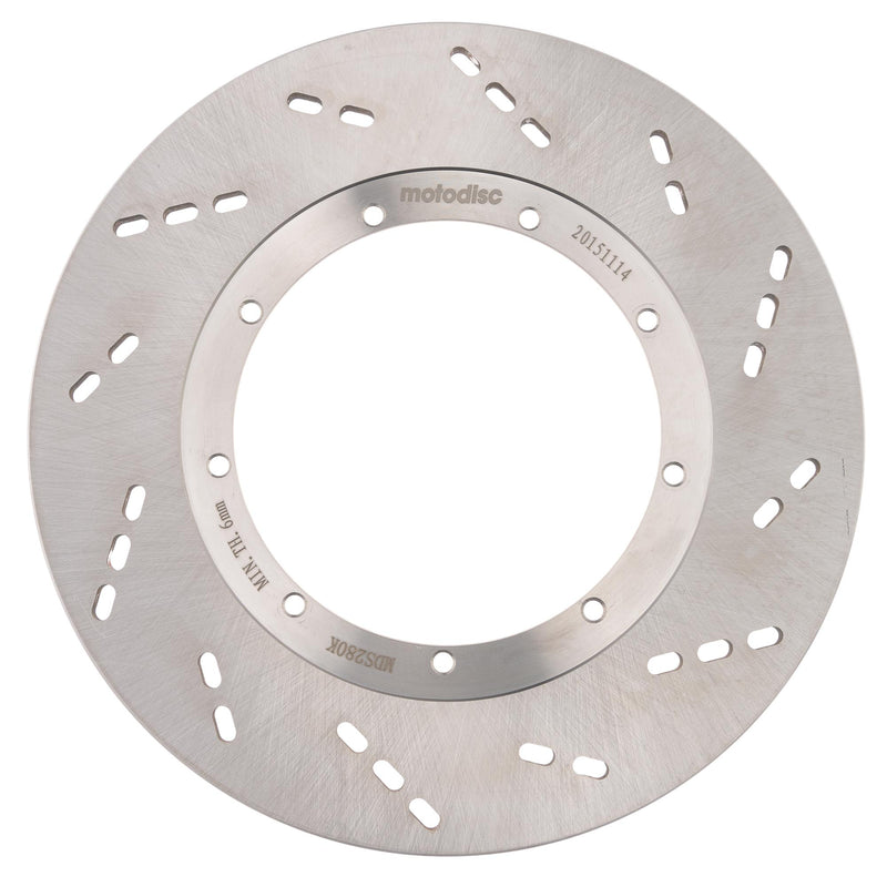 Performance Brake Disc Rear Solid Disc For Suzuki GSX 1100 1978-1981