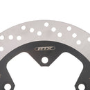 Performance Brake Disc Rear Solid Disc For Suzuki GSX1400 02-07