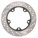 Performance Brake Disc Rear Solid Disc For Suzuki GSF650 05-12,GSF1200