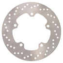 Performance Brake Disc Rear Solid Disc For Suzuki GSF650 05-12,GSF1200