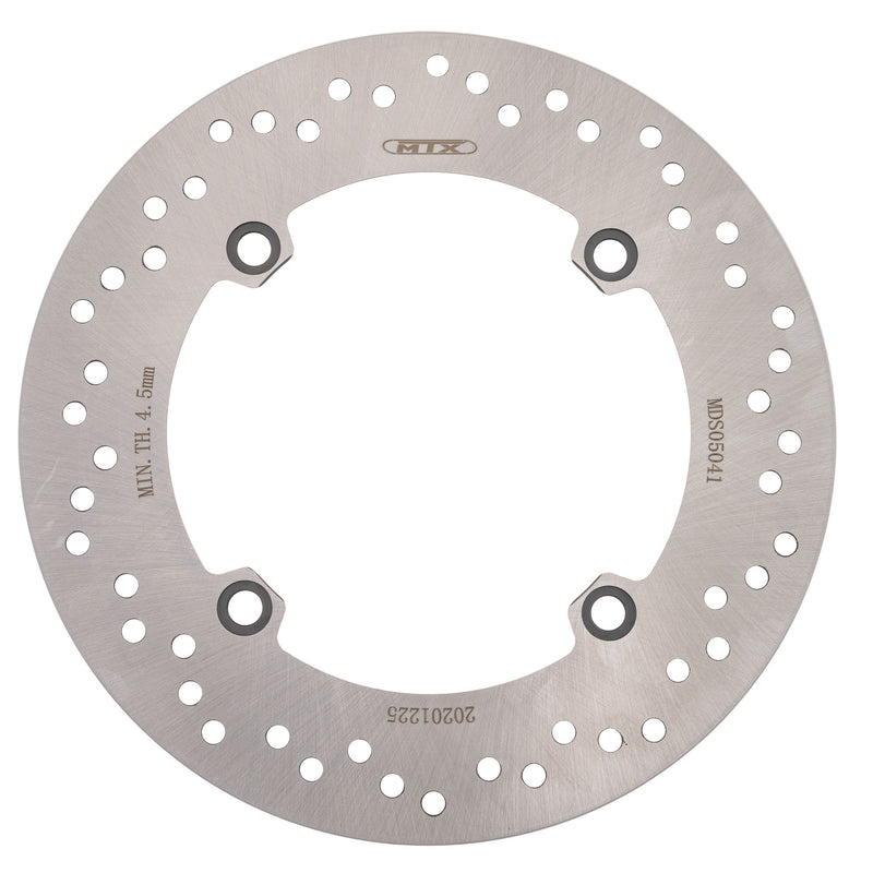 Performance Brake Disc Rear Solid Disc For Suzuki DL 650 VSTROM