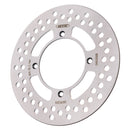 Performance Brake Disc Rear Solid Disc For Suzuki RM85 2005-2019