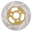 Performance Brake Disc Front Solid Disc For Suzuki AN125 1994-2006