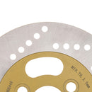 Performance Brake Disc Front Solid Disc For Suzuki AN125 1994-2006