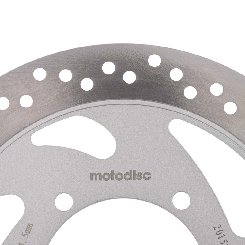 Performance Brake Disc Front Solid Disc For Suzuki Boulevard VL 1500 2005-2015