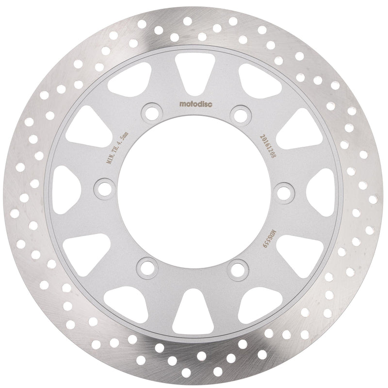 Performance Brake Disc Front Solid Disc For Suzuki VL800 C50 Boulevard 2005-2016