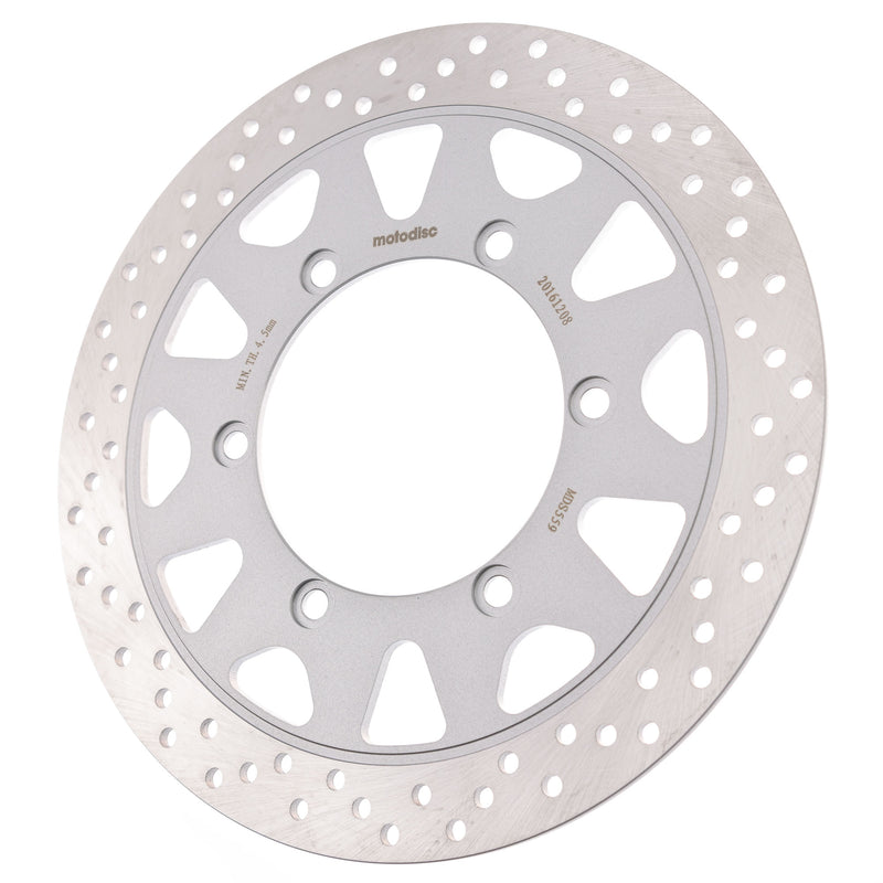 Performance Brake Disc Front Solid Disc For Suzuki VL800 C50 Boulevard 2005-2016