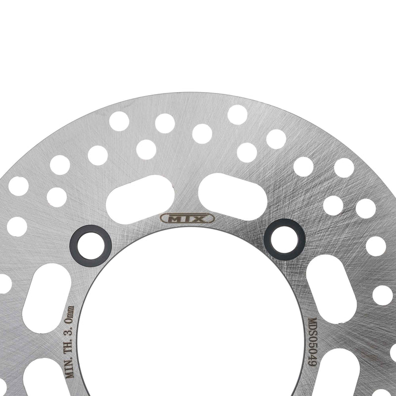 Performance Brake Disc Front Solid Disc For Suzuki LT-A 700 X King Quad Models