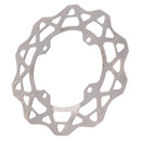 Performance Brake Disc Front Solid Disc For Suzuki RM-Z 250 08-21 RM-Z 450 0-17 RM-X 450Z 10-15