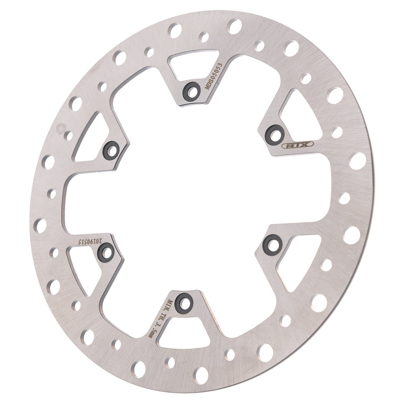 Performance Brake Disc Rear Solid Disc For Suzuki RM125/250 2006-2019