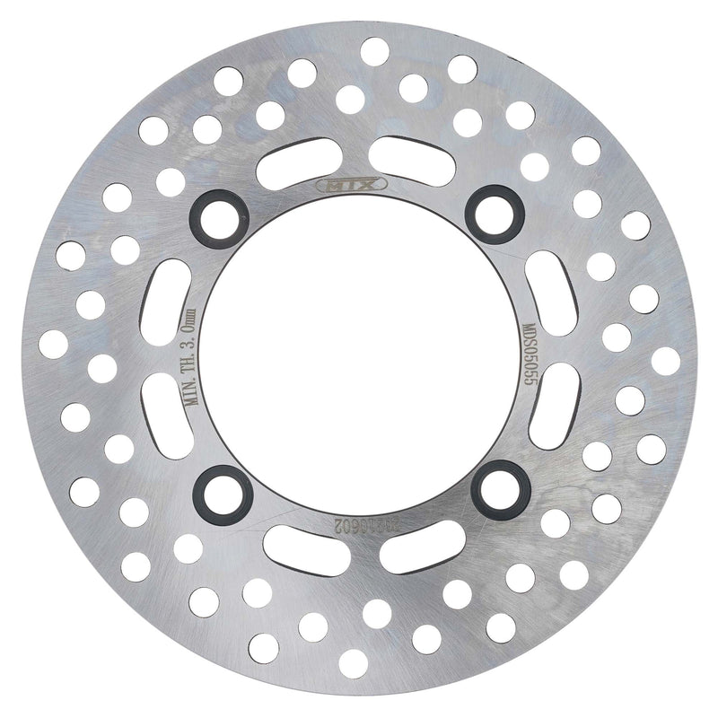 Performance Brake Disc Front Solid Disc For Suzuki LT-A 500 XP Models