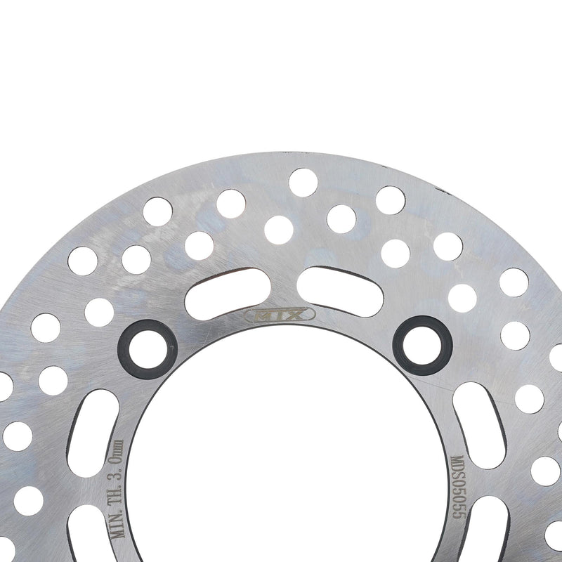 Performance Brake Disc Front Solid Disc For Suzuki LT-A 500 XP Models