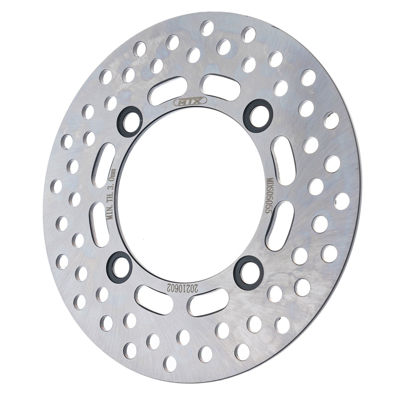 Performance Brake Disc Front Solid Disc For Suzuki LT-A 500 XP Models