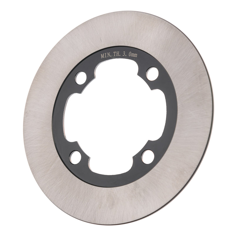 Performance Brake Disc Rear Solid Disc For Suzuki King Quad 4WD