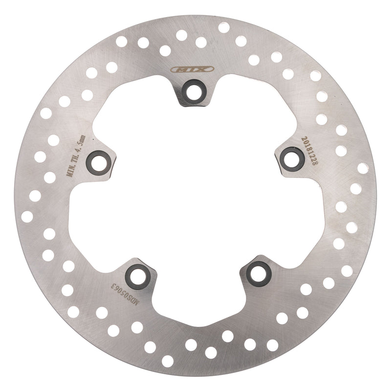 Performance Brake Disc Rear Solid Disc For Suzuki GSX-S 1000 A/FA 2016-2019