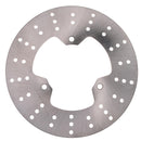 Performance Brake Disc Rear Solid Disc For Yamaha TZR 2501985-1996