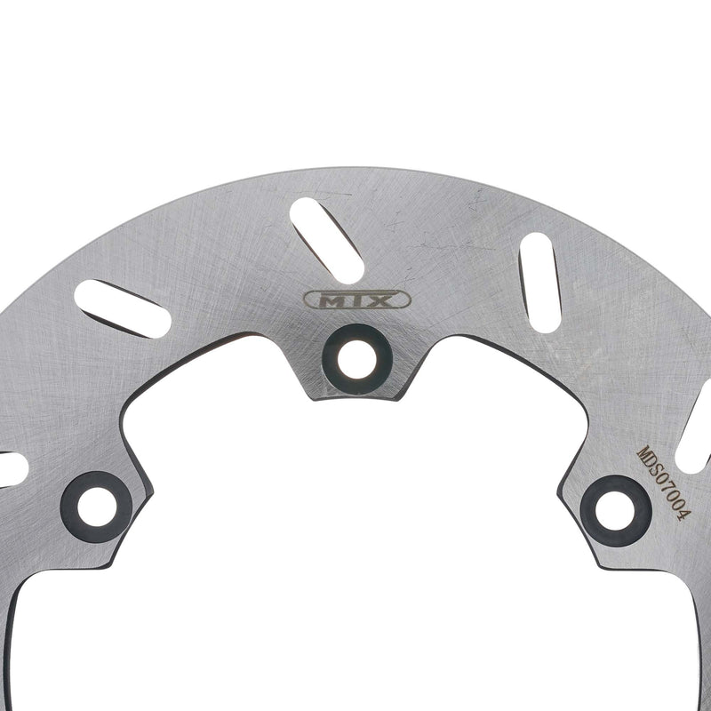 Performance Brake Disc Rear Solid Disc For Yamaha DT125RE / DT125X Models