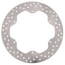 Performance Brake Disc Front Solid Disc For Yamaha XJ600S 91-97,XJ900S 95-03,XVZ1300A