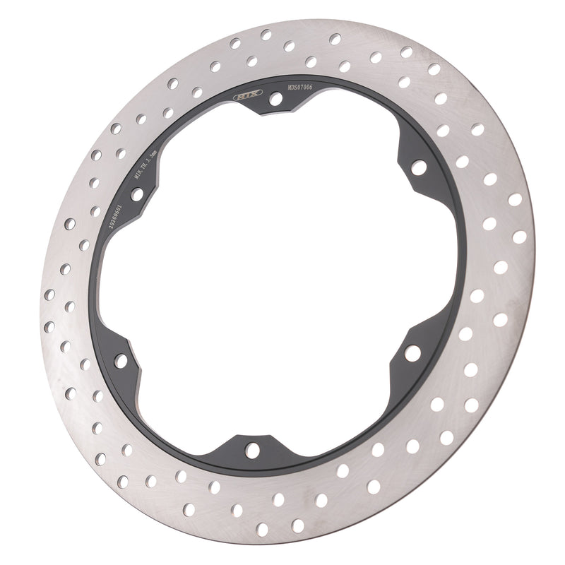 Performance Brake Disc Front Solid Disc For Yamaha XJ600S 91-97,XJ900S 95-03,XVZ1300A