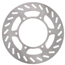 Performance Brake Disc Front Solid Disc For Yamaha DT200/230